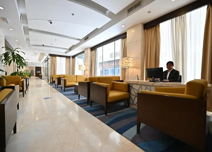 Harbour Suites Hotel