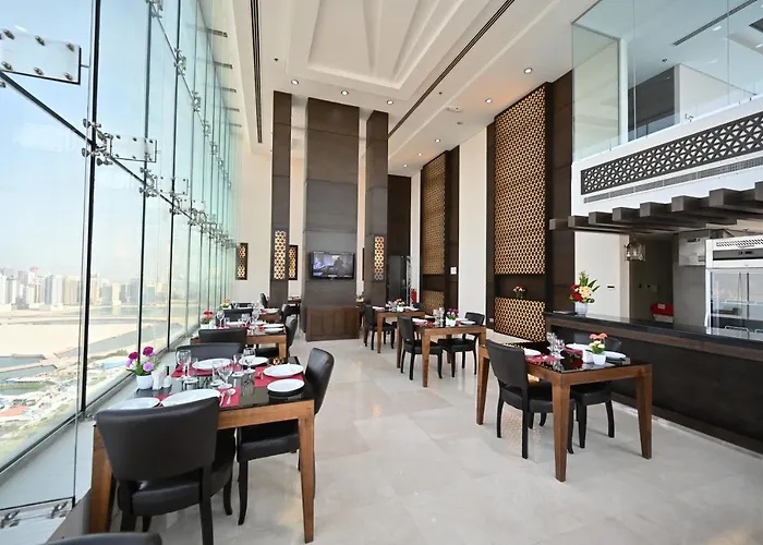 Harbour Suites Hotel