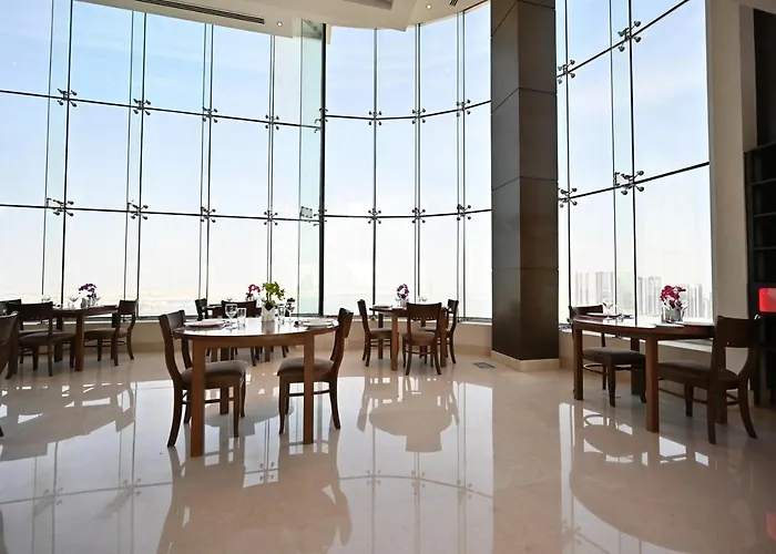 Harbour Suites Hotel